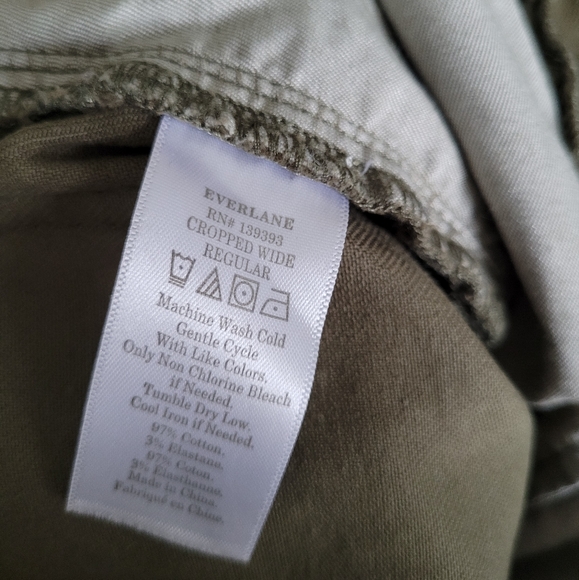 Everlane Jeans - Picture 2 of 8